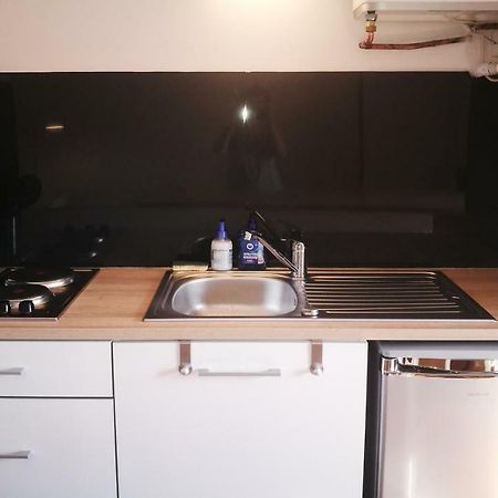 Apartament Studio Avec Balcon Au Pied Du Rocher D'Aiguilhe Le Puy-en-Velay Zewnętrze zdjęcie